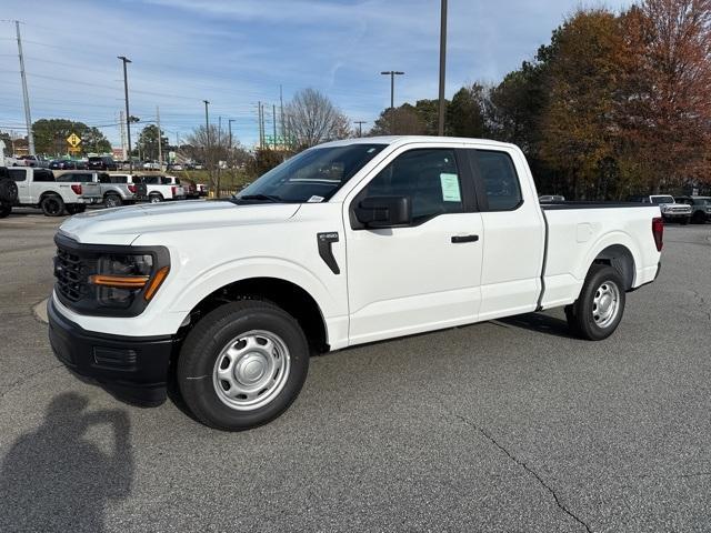 new 2024 Ford F-150 car, priced at $38,100