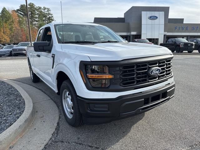 new 2024 Ford F-150 car, priced at $38,100