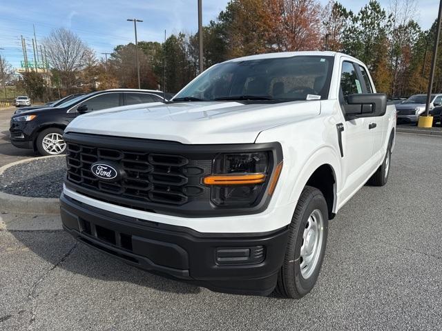 new 2024 Ford F-150 car, priced at $38,100