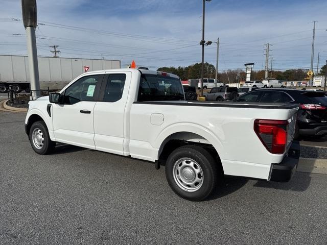 new 2024 Ford F-150 car, priced at $38,100