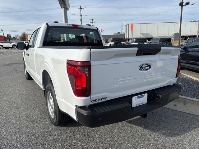 new 2024 Ford F-150 car, priced at $38,100