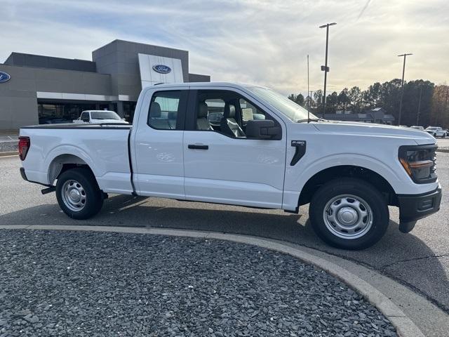 new 2024 Ford F-150 car, priced at $38,100