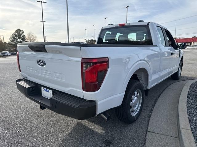 new 2024 Ford F-150 car, priced at $38,100