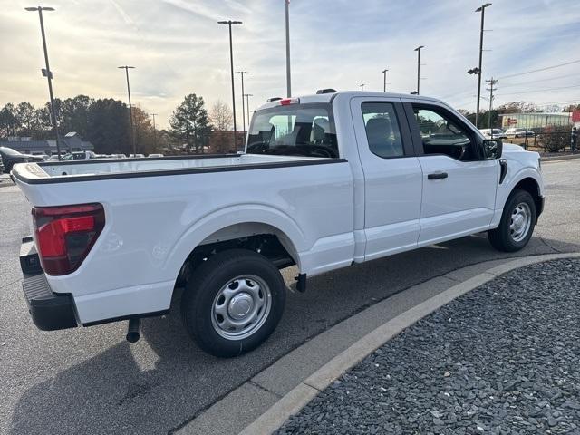 new 2024 Ford F-150 car, priced at $38,100