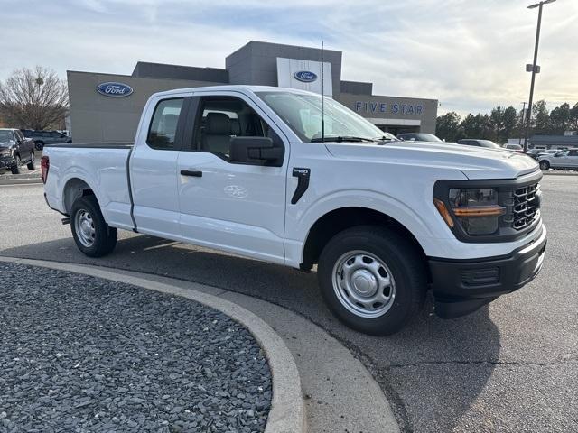 new 2024 Ford F-150 car, priced at $38,100