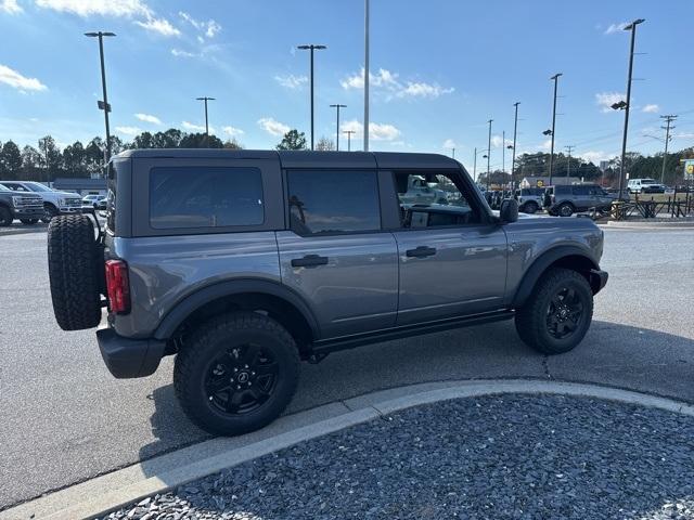 new 2024 Ford Bronco car, priced at $47,545