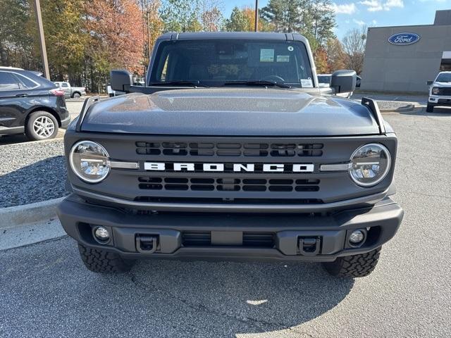 new 2024 Ford Bronco car, priced at $47,545