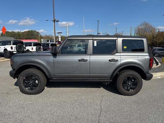 new 2024 Ford Bronco car, priced at $47,545