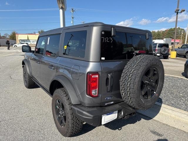 new 2024 Ford Bronco car, priced at $47,545