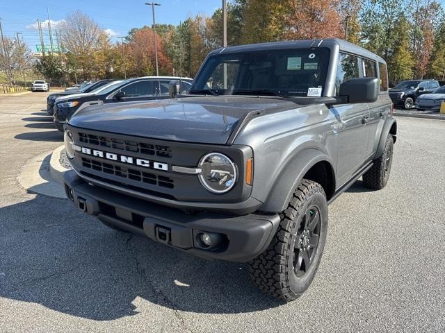 new 2024 Ford Bronco car, priced at $47,545