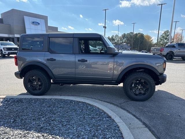 new 2024 Ford Bronco car, priced at $47,545