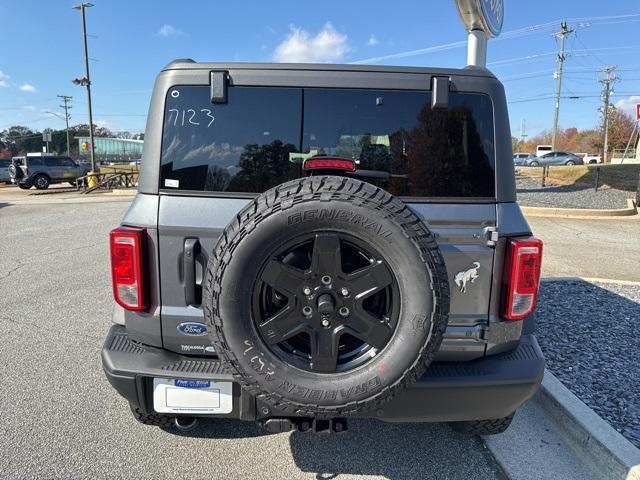 new 2024 Ford Bronco car, priced at $47,545