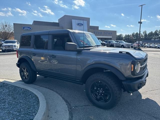 new 2024 Ford Bronco car, priced at $47,545