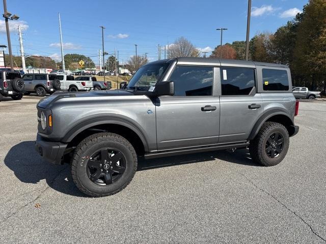 new 2024 Ford Bronco car, priced at $47,545