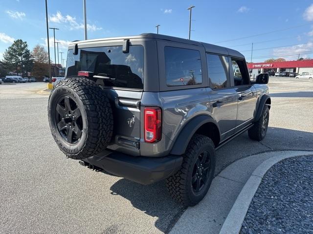 new 2024 Ford Bronco car, priced at $47,545