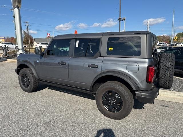 new 2024 Ford Bronco car, priced at $47,545