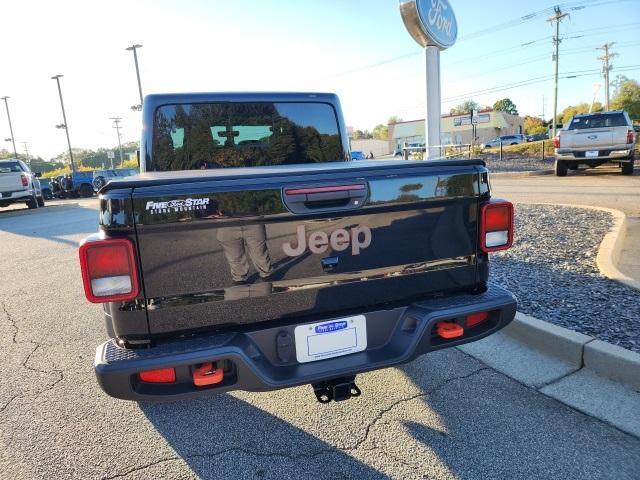 used 2023 Jeep Gladiator car, priced at $44,000