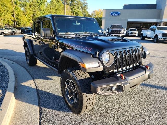 used 2023 Jeep Gladiator car, priced at $44,000