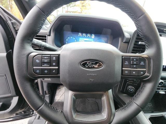 used 2024 Ford F-150 car, priced at $43,949