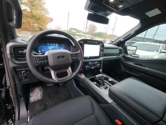 used 2024 Ford F-150 car, priced at $43,949