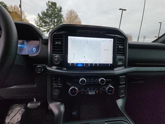 used 2024 Ford F-150 car, priced at $43,949