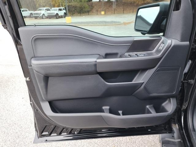 used 2024 Ford F-150 car, priced at $43,949