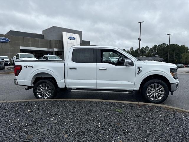 new 2024 Ford F-150 car, priced at $53,908