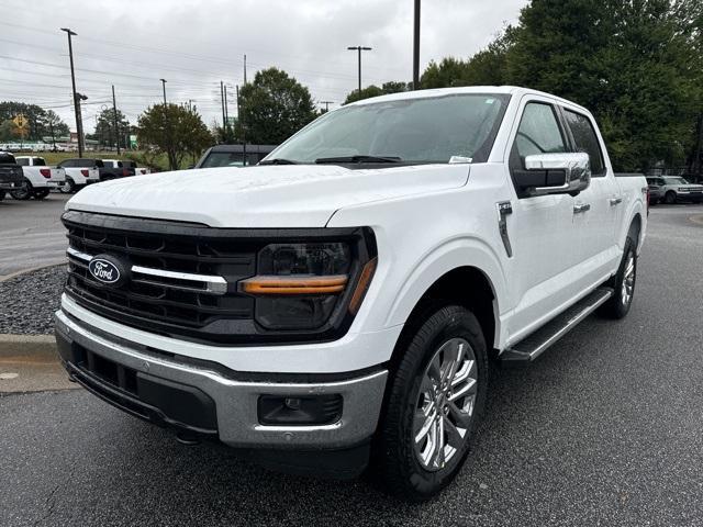 new 2024 Ford F-150 car, priced at $53,908