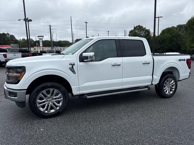 new 2024 Ford F-150 car, priced at $53,908