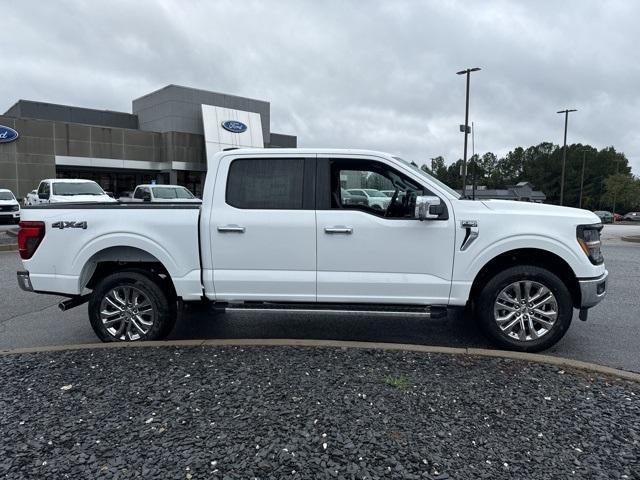 new 2024 Ford F-150 car, priced at $53,908