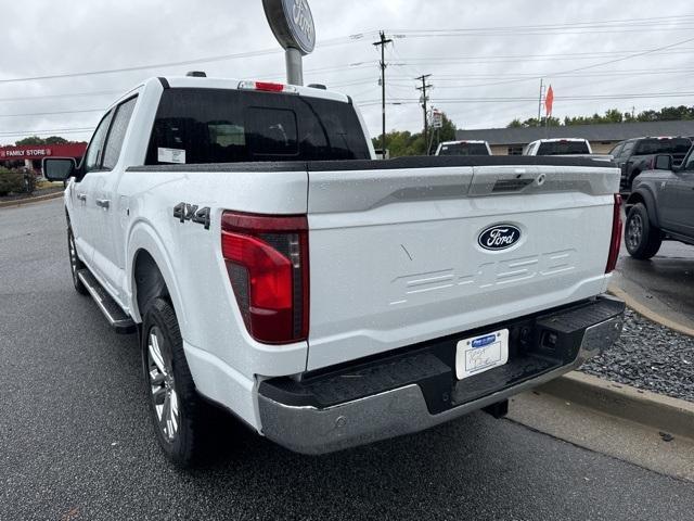 new 2024 Ford F-150 car, priced at $53,908