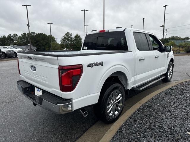 new 2024 Ford F-150 car, priced at $53,908