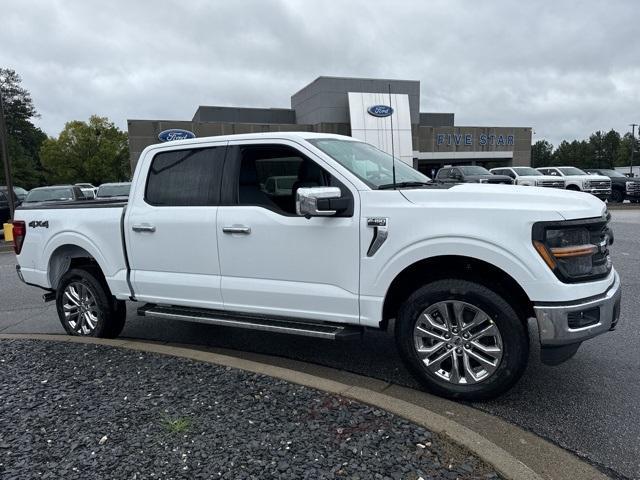 new 2024 Ford F-150 car, priced at $53,908