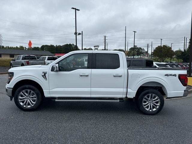 new 2024 Ford F-150 car, priced at $53,908