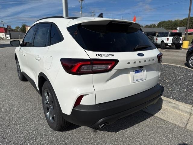 new 2025 Ford Escape car, priced at $28,475