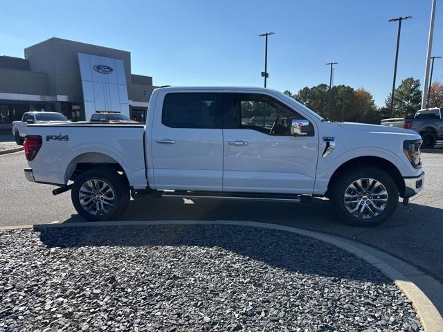 new 2024 Ford F-150 car, priced at $55,023