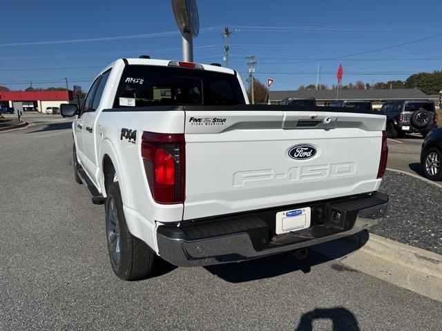 new 2024 Ford F-150 car, priced at $55,023