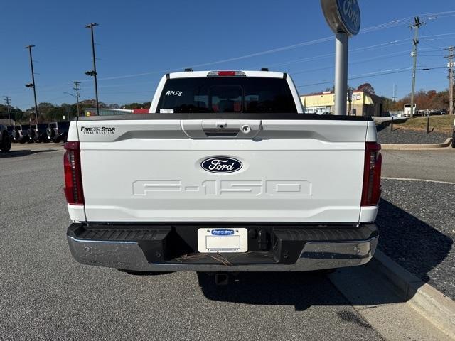 new 2024 Ford F-150 car, priced at $55,023