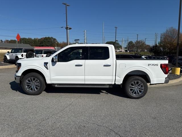 new 2024 Ford F-150 car, priced at $55,023