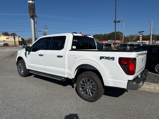 new 2024 Ford F-150 car, priced at $55,023