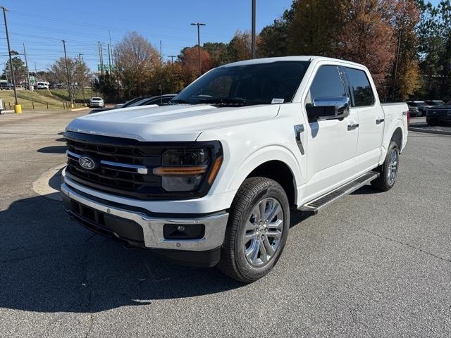 new 2024 Ford F-150 car, priced at $55,023