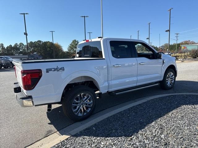 new 2024 Ford F-150 car, priced at $55,023