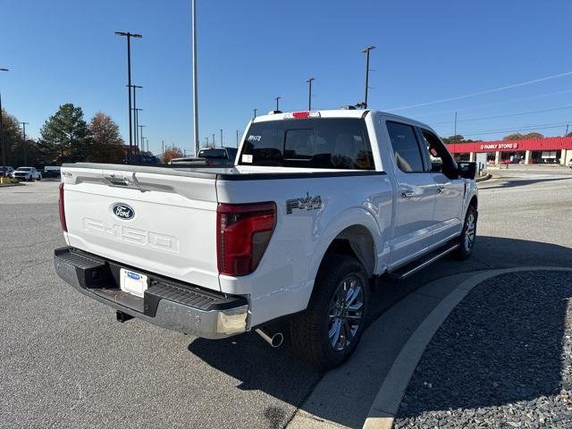 new 2024 Ford F-150 car, priced at $55,023