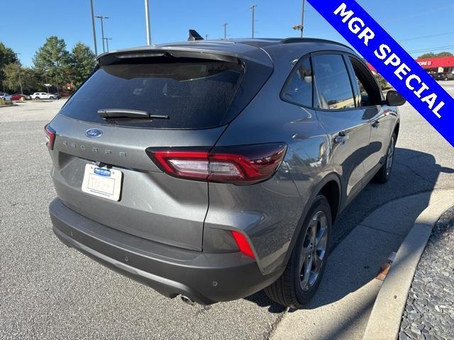 new 2025 Ford Escape car, priced at $27,315