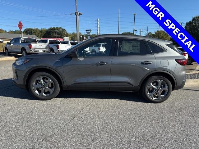 new 2025 Ford Escape car, priced at $27,315