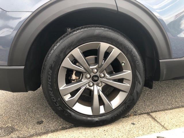 used 2021 Ford Explorer car, priced at $29,460