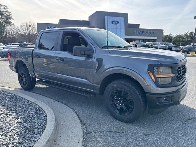 new 2025 Ford F-150 car, priced at $53,000