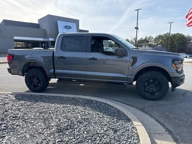 new 2025 Ford F-150 car, priced at $53,000