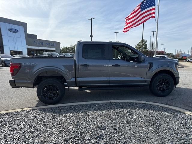 new 2025 Ford F-150 car, priced at $53,000