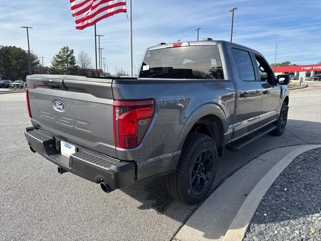 new 2025 Ford F-150 car, priced at $53,000